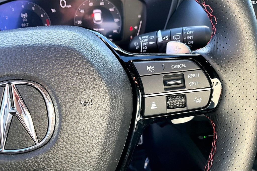 2025 Acura ADX A-Spec Package