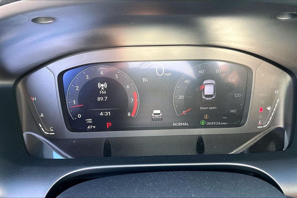 2025 Acura ADX A-Spec Package