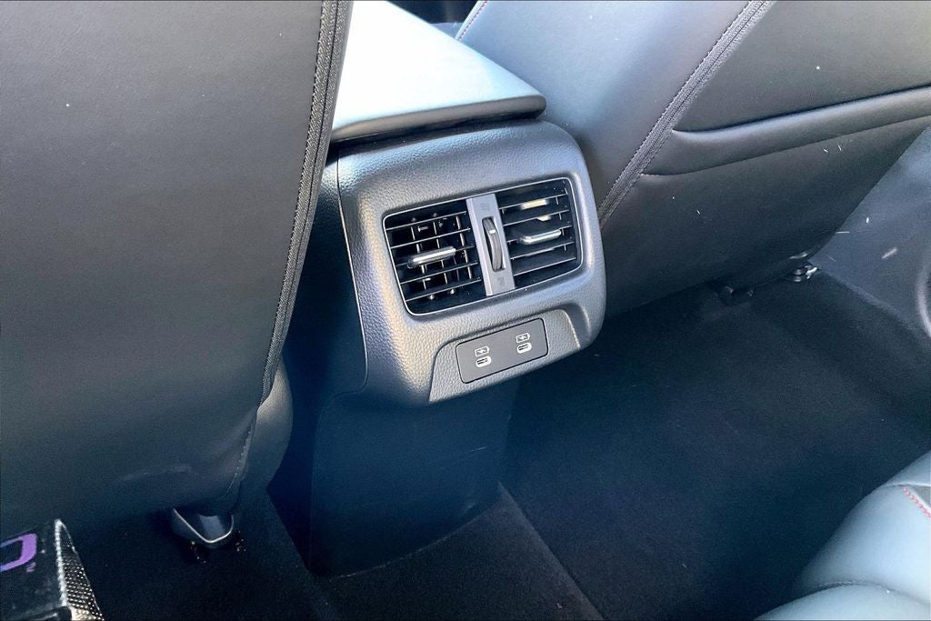 2025 Acura ADX A-Spec Package