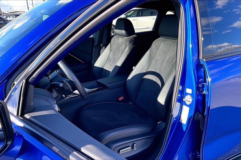 2025 Acura ADX A-Spec Package