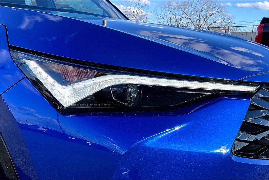 2025 Acura ADX A-Spec Package