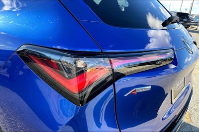 2025 Acura ADX A-Spec Package