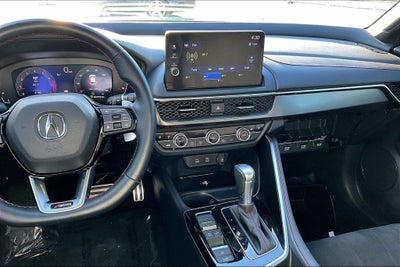 2025 Acura ADX A-Spec Package