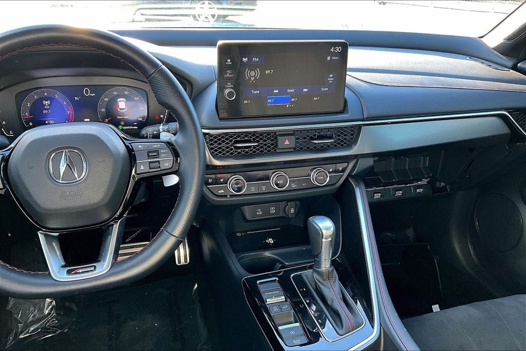 2025 Acura ADX A-Spec Package