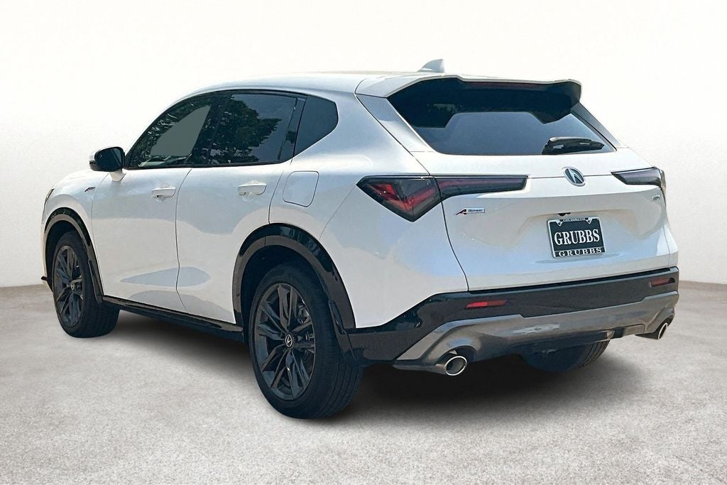2025 Acura ADX A-Spec Package