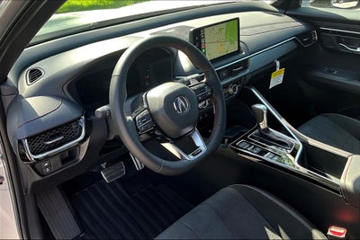 2025 Acura ADX A-Spec Package