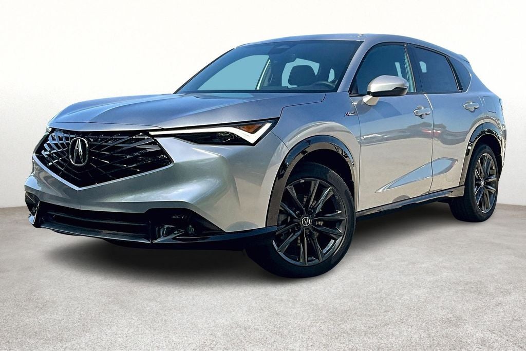 2025 Acura ADX A-Spec Package