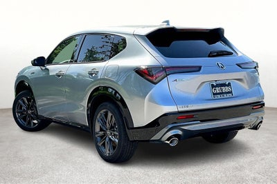 2025 Acura ADX A-Spec Package