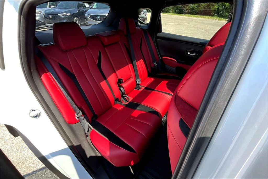 2025 Acura ADX A-Spec Package
