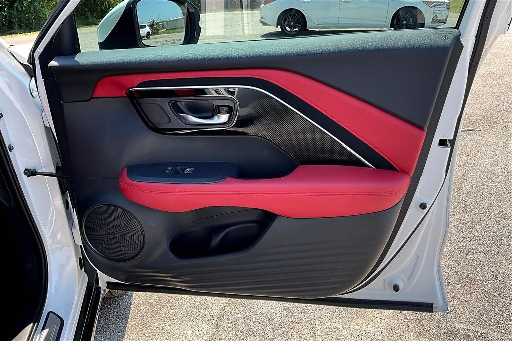 2025 Acura ADX A-Spec Package