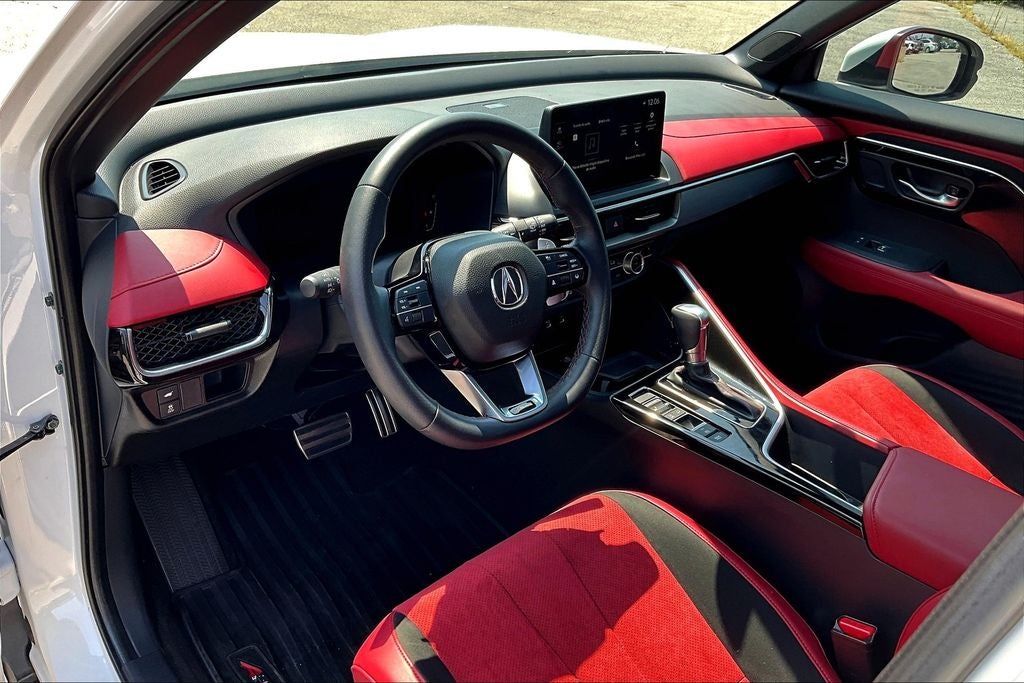 2025 Acura ADX A-Spec Package