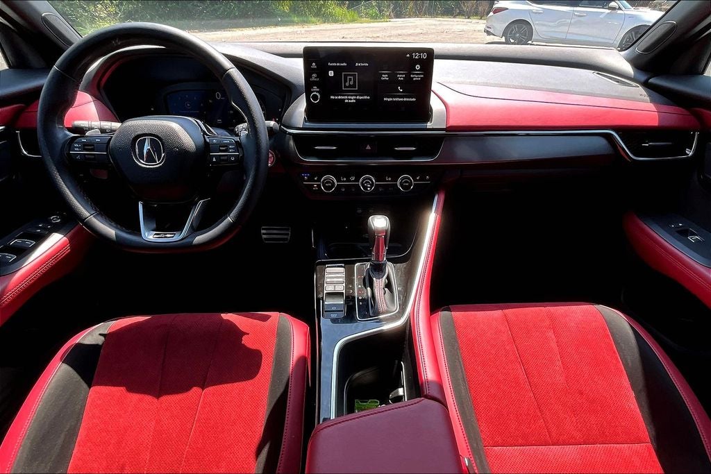 2025 Acura ADX A-Spec Package