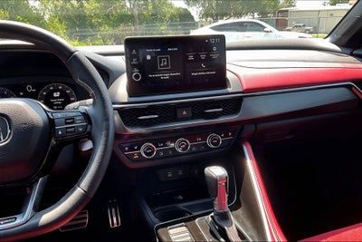 2025 Acura ADX A-Spec Package