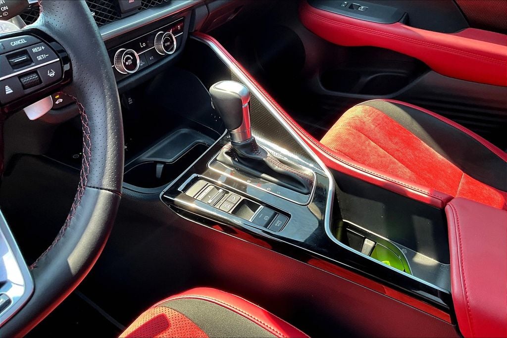 2025 Acura ADX A-Spec Package