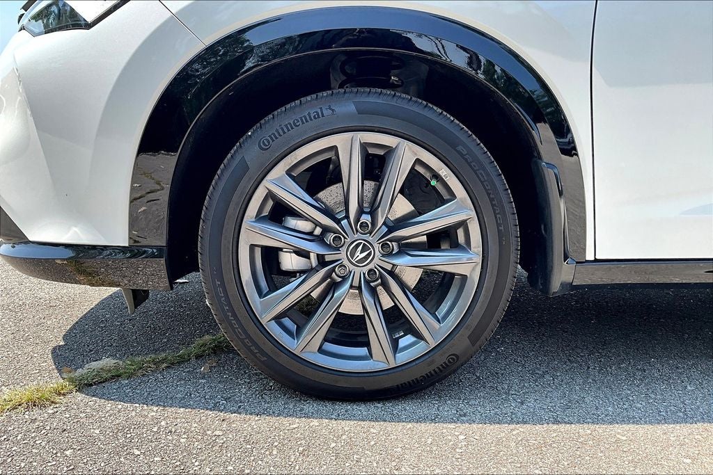 2025 Acura ADX A-Spec Package