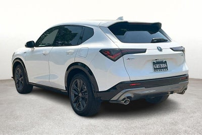 2025 Acura ADX A-Spec Package