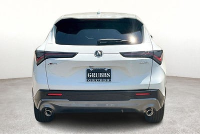 2025 Acura ADX A-Spec Package