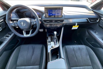 2026 Acura ADX A-Spec Package