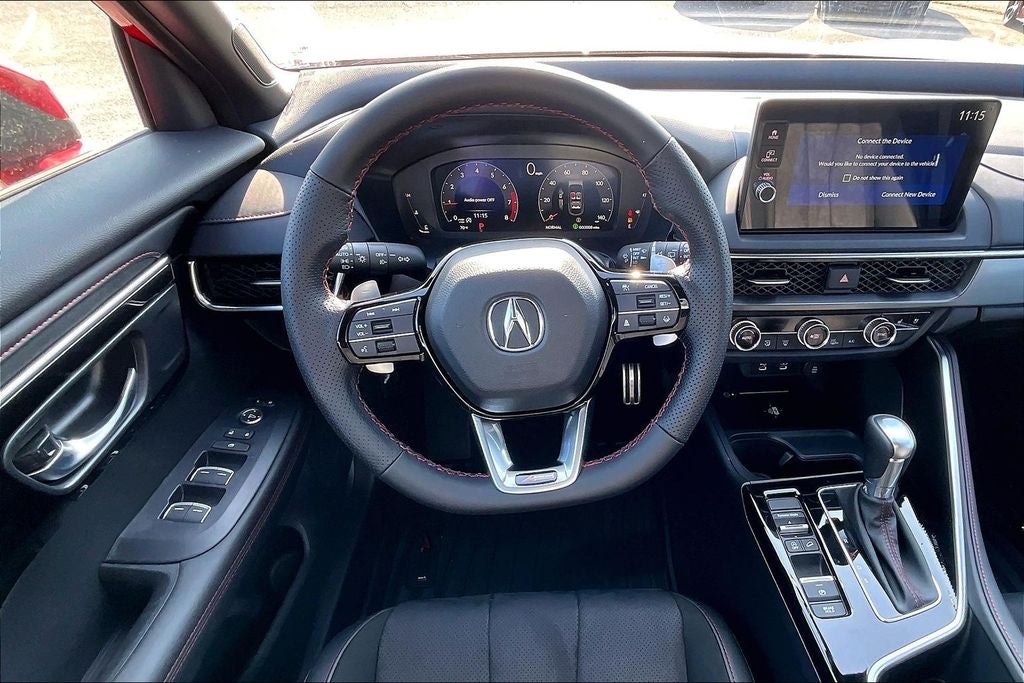 2026 Acura ADX A-Spec Package