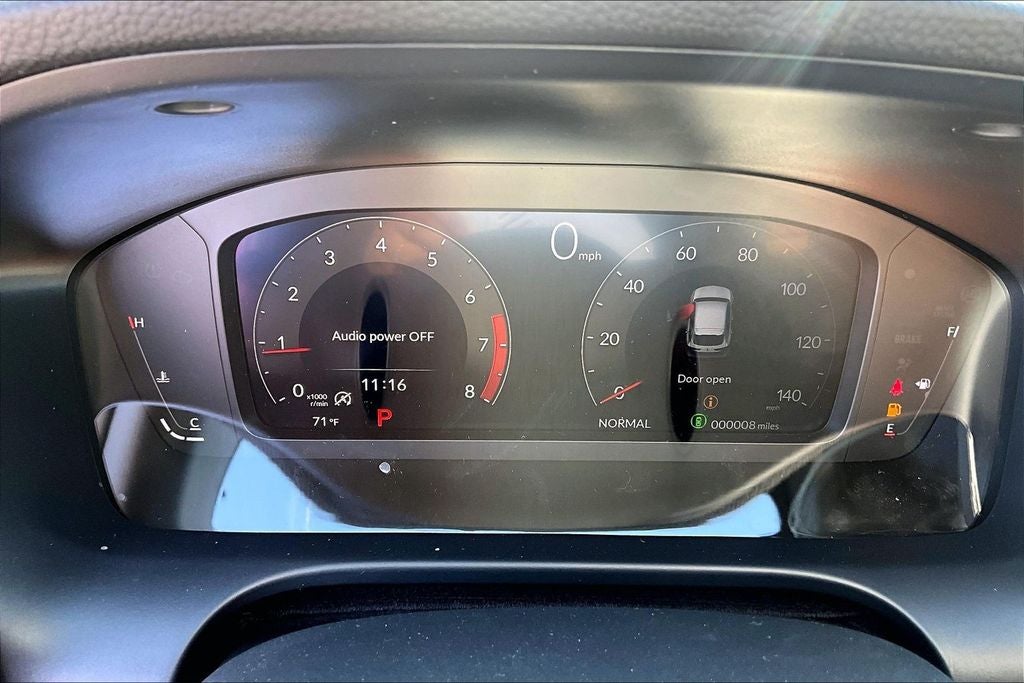 2026 Acura ADX A-Spec Package