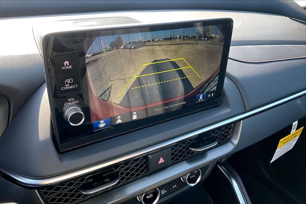 2026 Acura ADX A-Spec Package