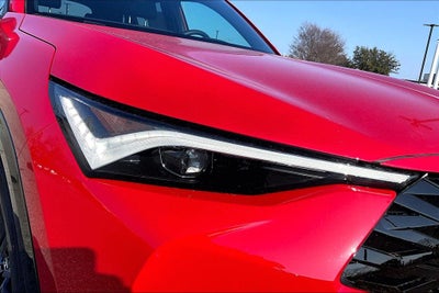 2026 Acura ADX A-Spec Package