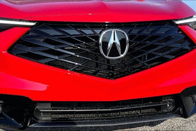 2026 Acura ADX A-Spec Package