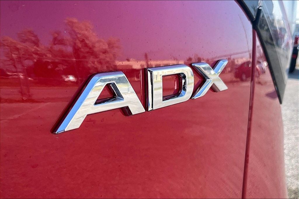 2026 Acura ADX A-Spec Package
