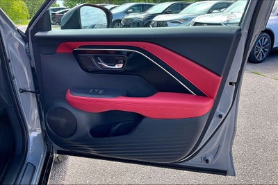 2026 Acura ADX A-Spec Package