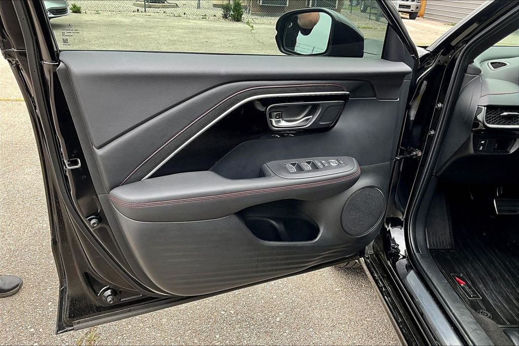 2025 Acura ADX A-Spec Package