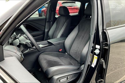 2025 Acura ADX A-Spec Package