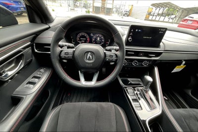 2025 Acura ADX A-Spec Package