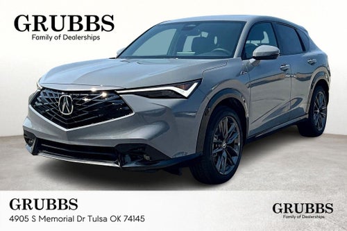 2025 Acura ADX A-Spec Package
