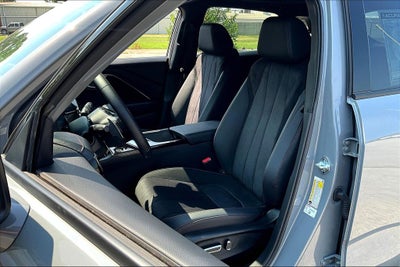 2025 Acura ADX A-Spec Package