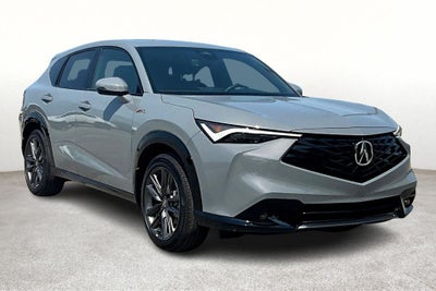 2025 Acura ADX A-Spec Package