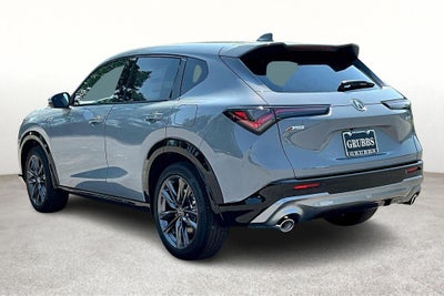 2025 Acura ADX A-Spec Package