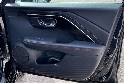 2026 Acura ADX A-Spec Package