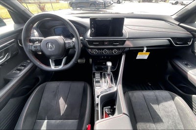 2026 Acura ADX A-Spec Package