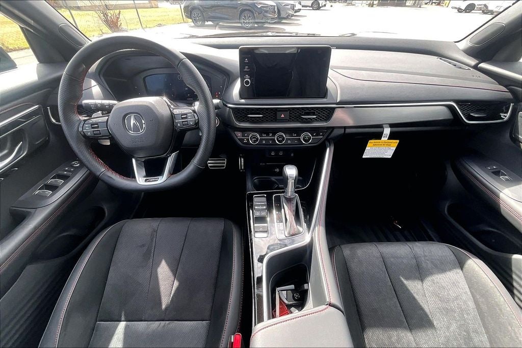 2026 Acura ADX A-Spec Package