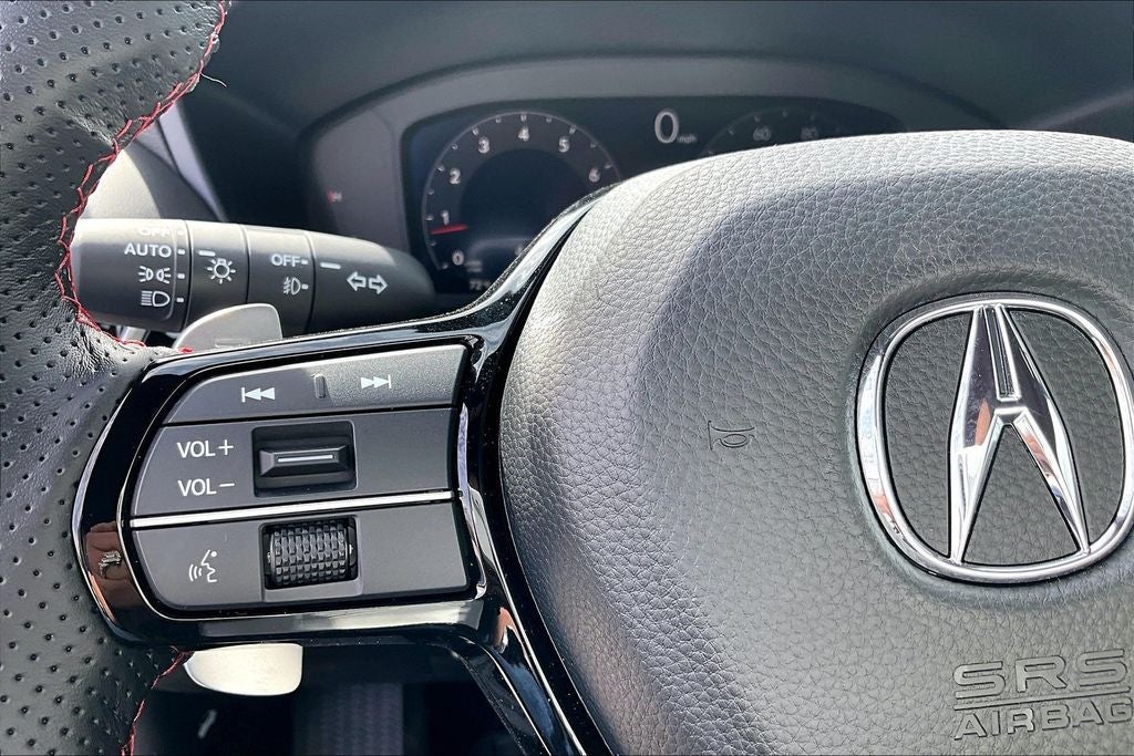 2026 Acura ADX A-Spec Package