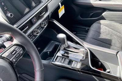 2026 Acura ADX A-Spec Package