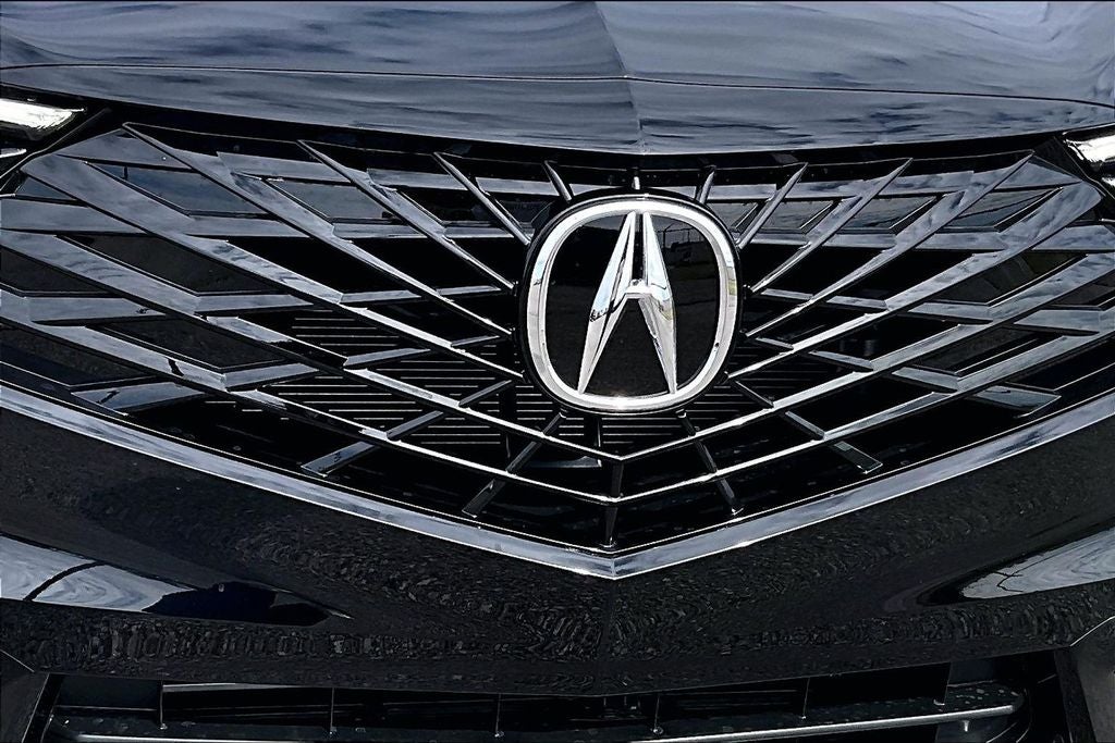2026 Acura ADX A-Spec Package
