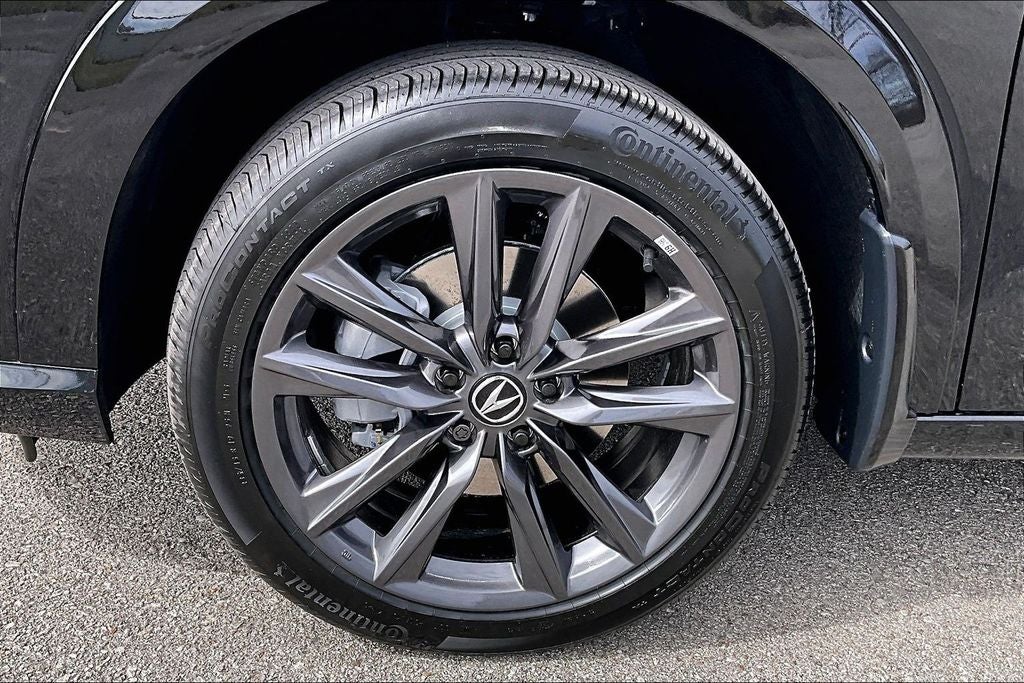 2026 Acura ADX A-Spec Package