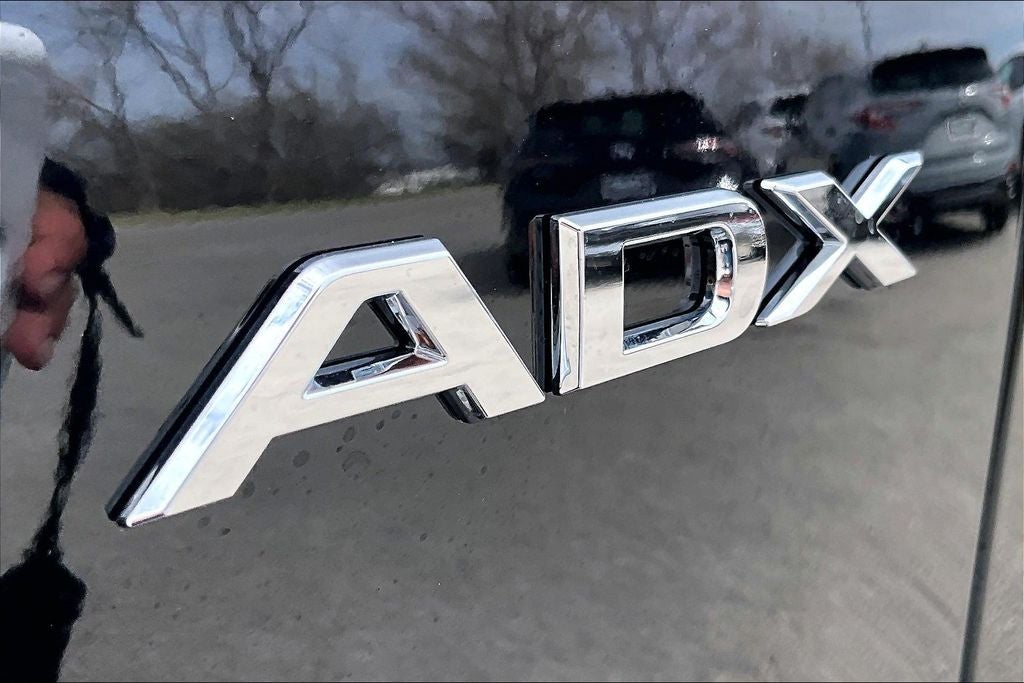 2026 Acura ADX A-Spec Package