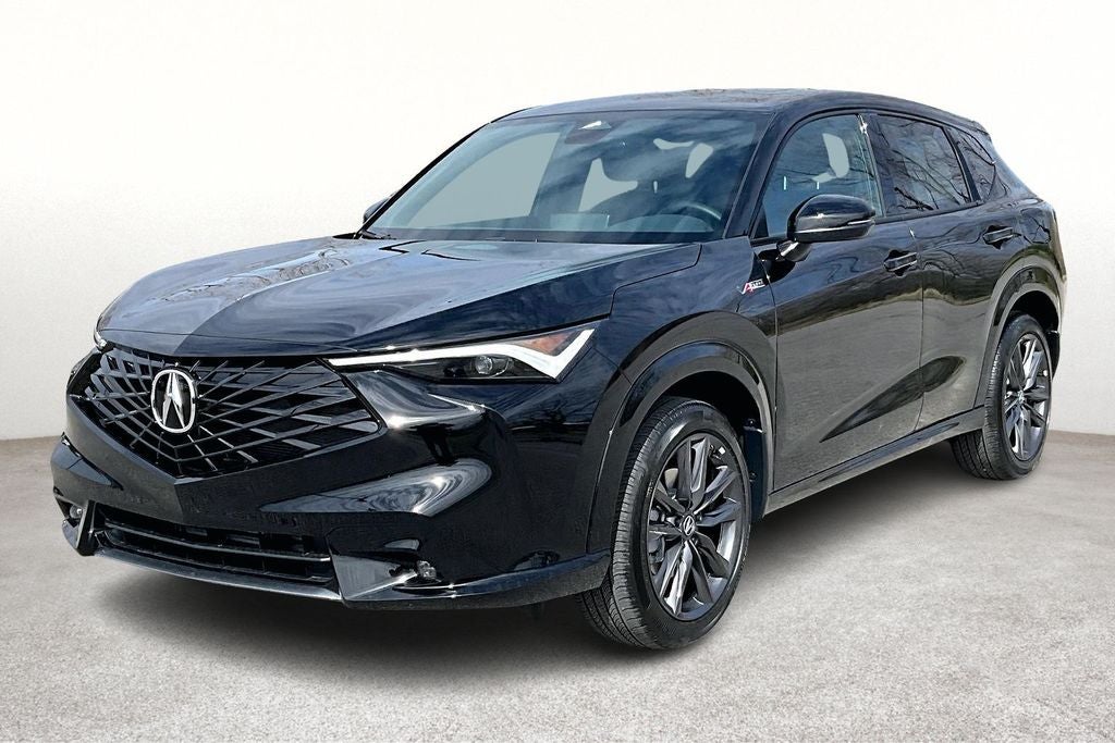 2026 Acura ADX A-Spec Package