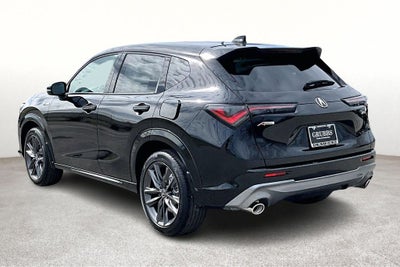 2026 Acura ADX A-Spec Package