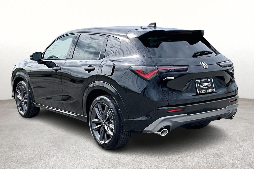 2026 Acura ADX A-Spec Package