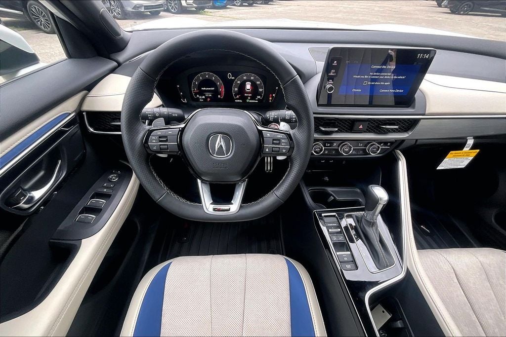 2026 Acura ADX A-Spec Package