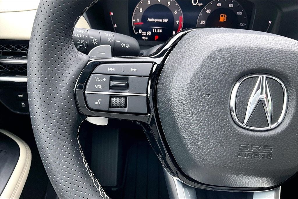 2026 Acura ADX A-Spec Package
