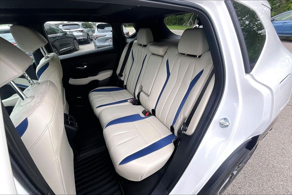 2026 Acura ADX A-Spec Package